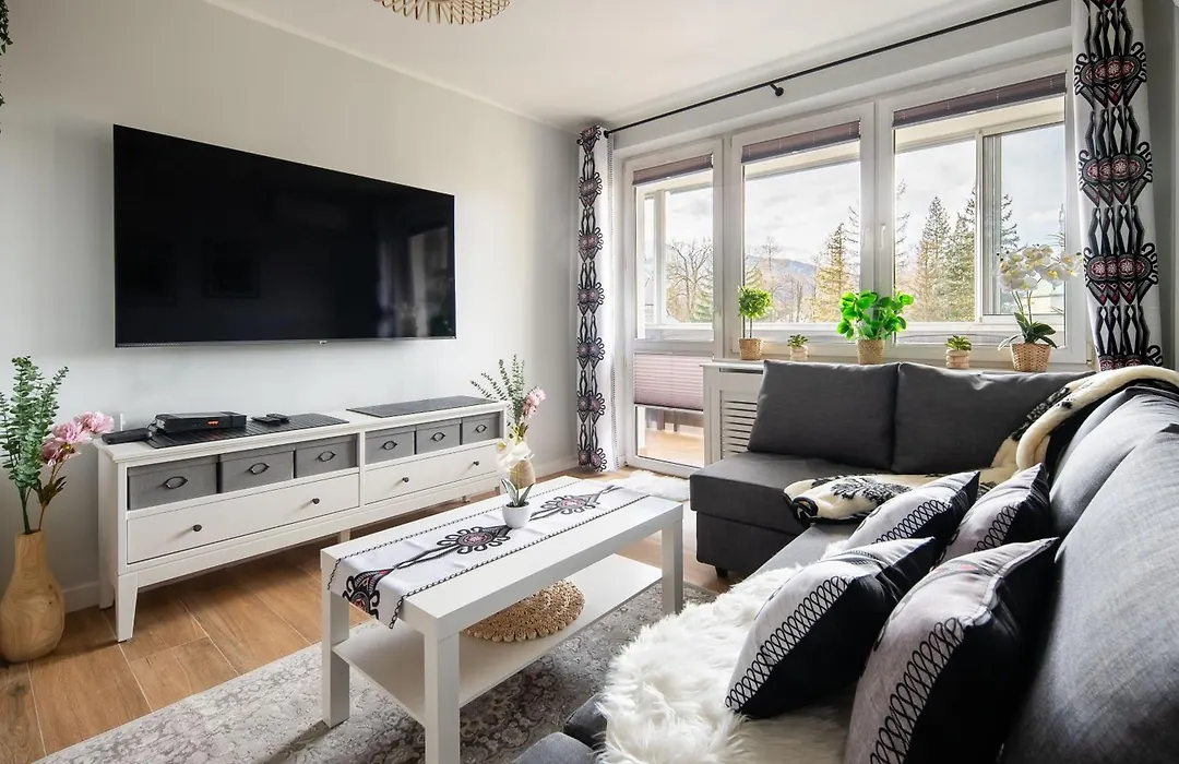 Apartament Górski Zakątek Zakopane-1