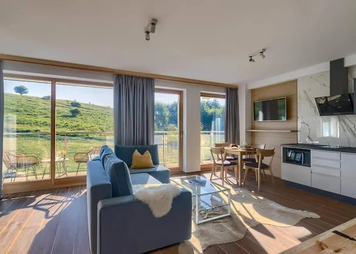 Apartamenty Bachledzki Wierch, Zakopane