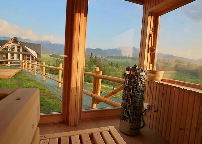 Apartamenty Bachledzki Wierch, Zakopane